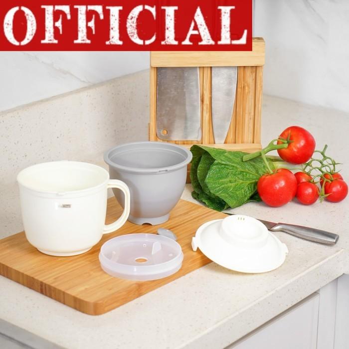 Ace - Krischef Rice Cooker Microwave