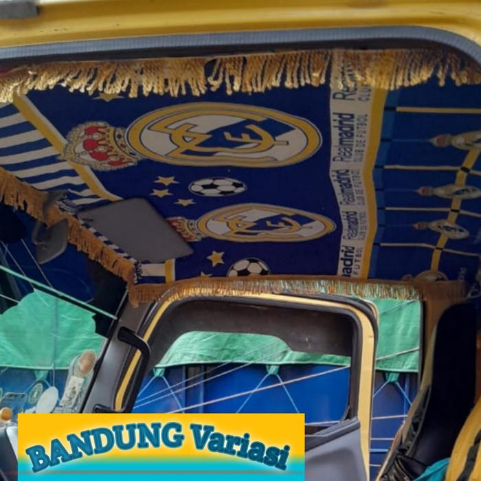 AKCCESORIES KAIN PLAPON ATAP MOBIL TRUK KABIN ATAP MOBIL TRUK & HINO FUSO SEJENIS