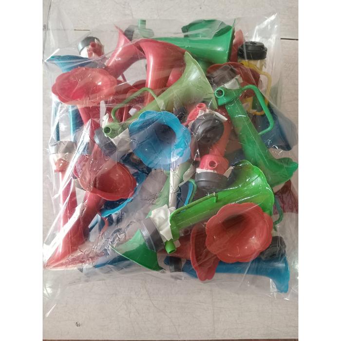 36 pcs Mainan Terompet Curah festival Tahun Baru mainan anak-anak mainan grosir