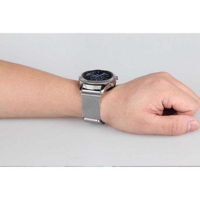 NEW Strap Stainless Smartwatch Imilab Kw66 Steel Tali Jam