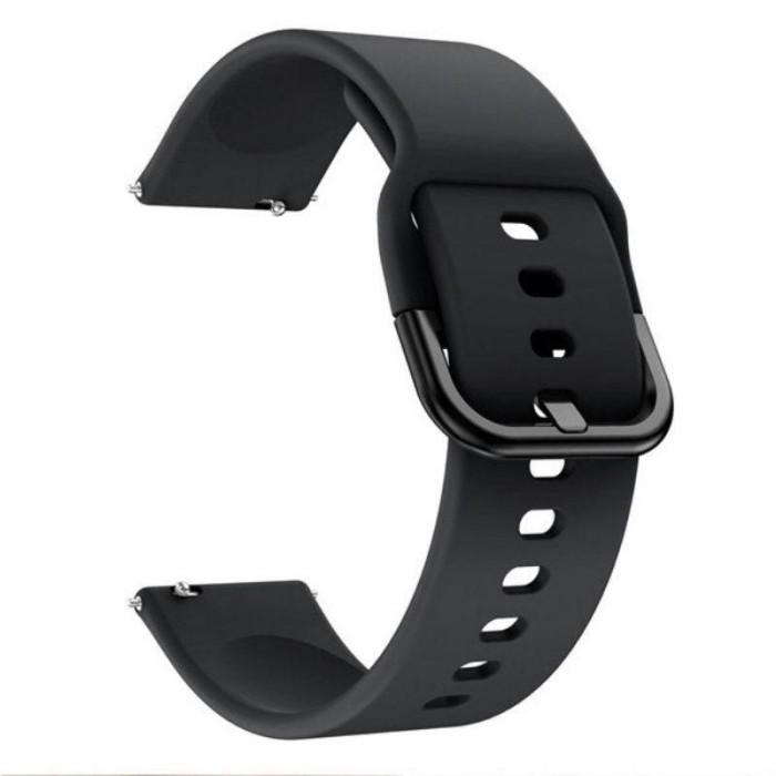 NEW Strap Smartwatch Imilab Kw66 Tali Jam Rubber Colorful Buckle Model Active