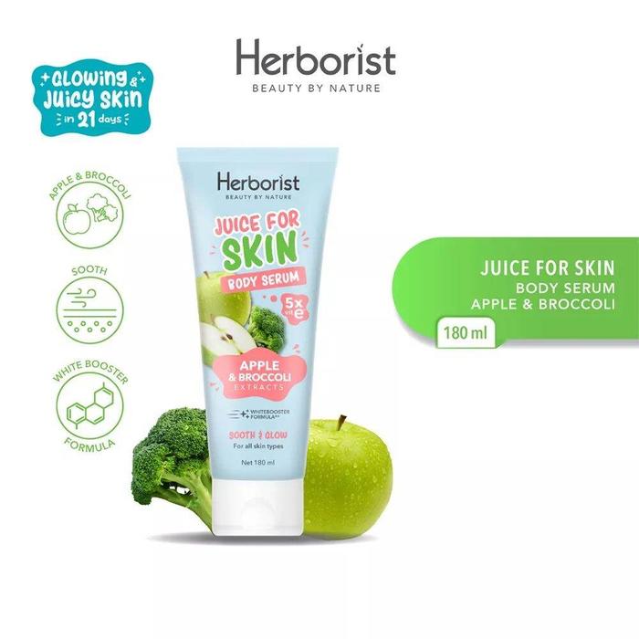 Herborist Body Serum 180gr