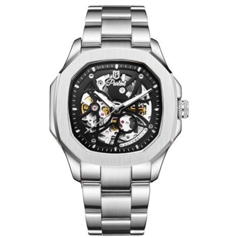 UCW JAM TANGAN PRIA PARLENT GALLANT PRIME STEEL