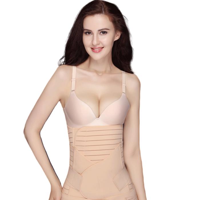 3 in 1 Postpartum Support Recovery Belly/waist/pelvis Belt Shapewear