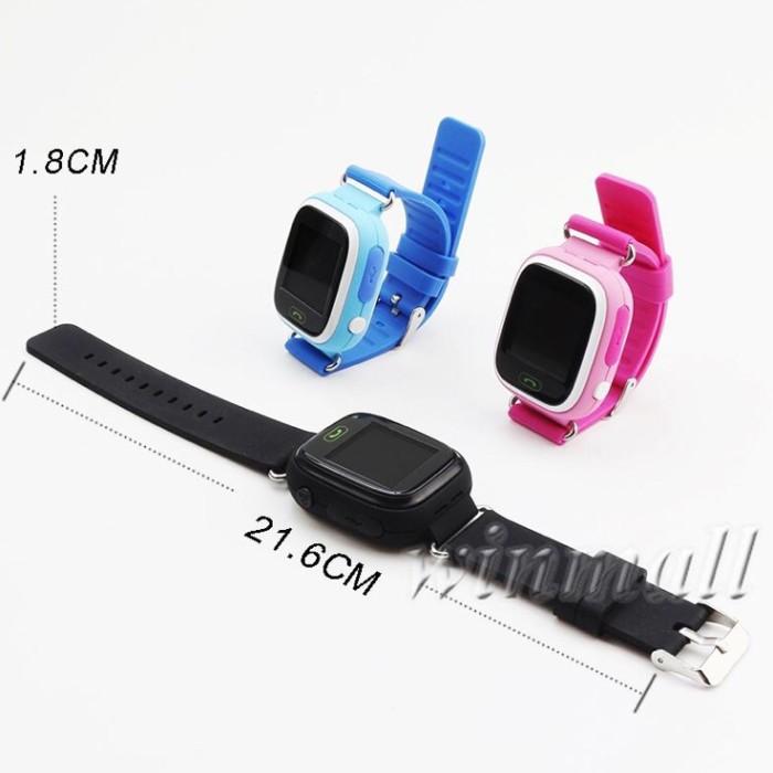 UCW Q90 SMARTWATCH / SMART WATCH GPS+LBS+WIFI TOUCHSCREEN