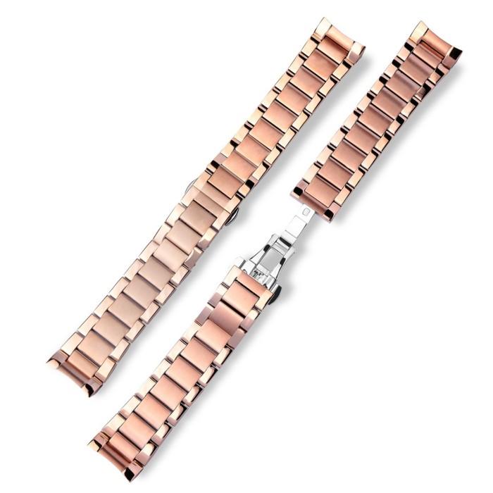 UCW STRAP STEEL JAM TANGAN PARLENT HOUSTON