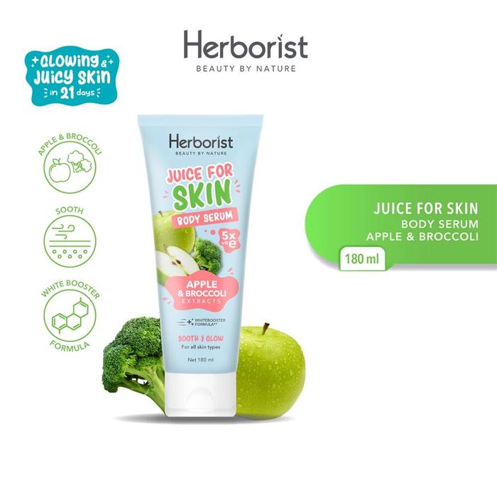 Herborist Juice for Skin Body Serum180ml