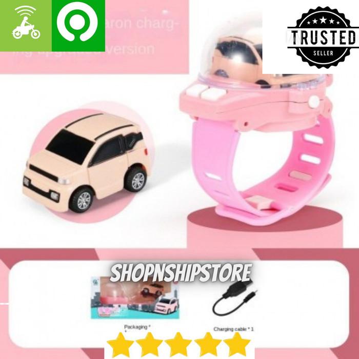 UCW KIDS TOY CAR WATCH REMOTE