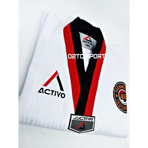 BESTSELLER- DOBOK SENDY ACTIVO SERAGAM TAEKWONDO