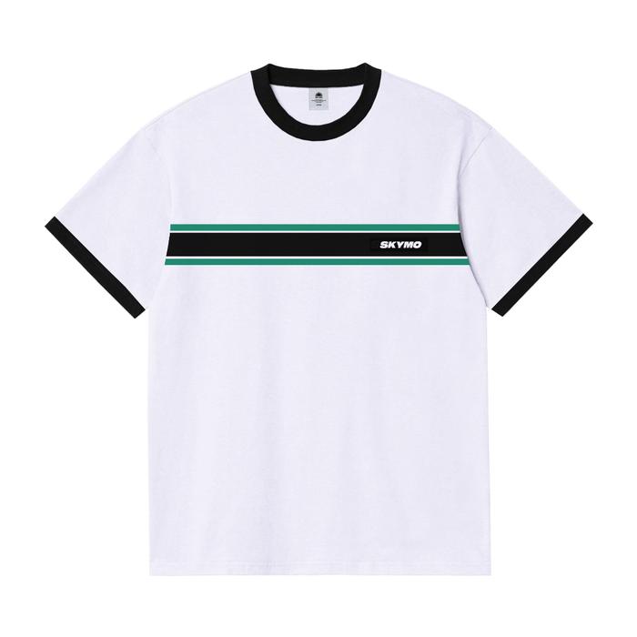 Skymo Apparel Tshirt Lunox White