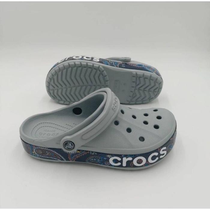 SANDAL CROCS PRIA SIZE JUMBO/BAYA GRAPICH/CROCS CROSSBAND/CROCS PRIA DEWASA/SANDAL PRIA PROMO/SANDAL