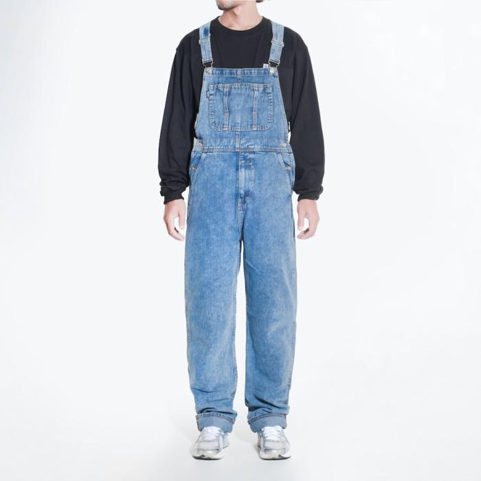 Vearst Denim Overall Benjy Acid