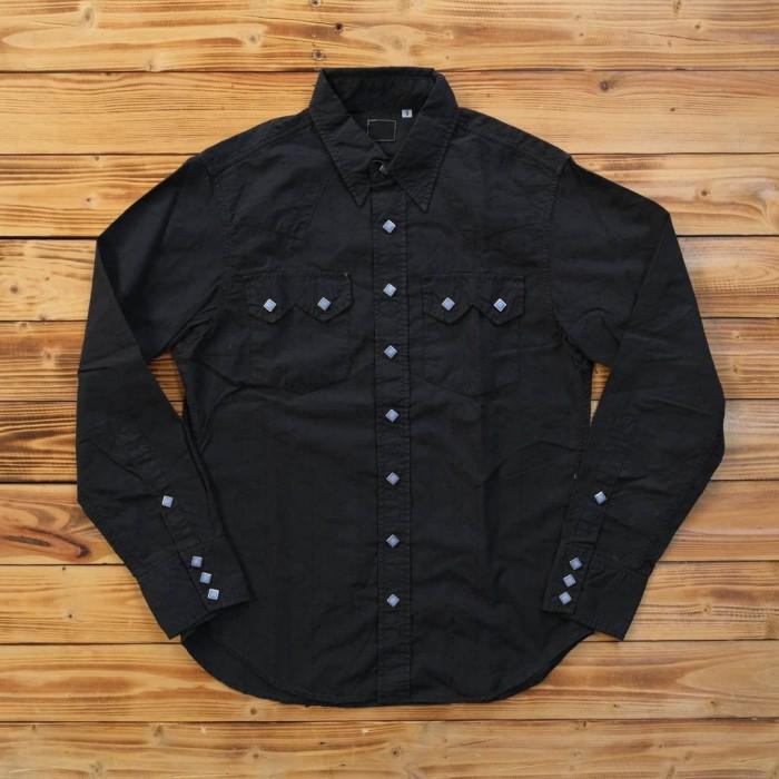 Sugar Cane Western Shirt Original Authentic