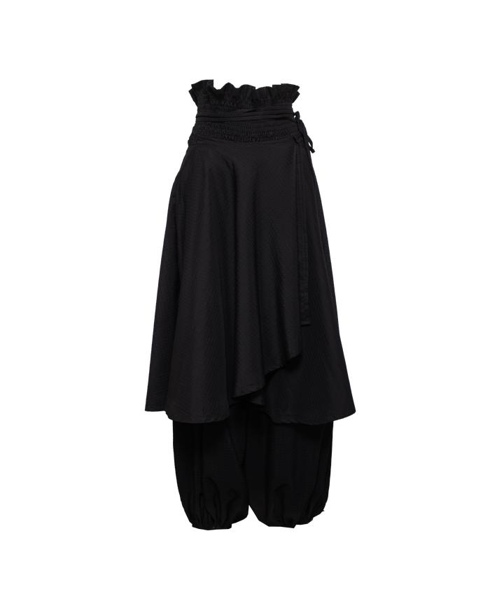 BLANC STUDIO - PAVILLION TROUSERS
