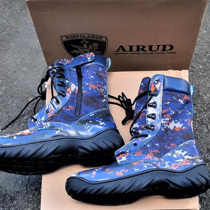 SEPATU PDL LORENG POLAIRUD - SEPATU AIRUD RESLETING BERKUALITAS