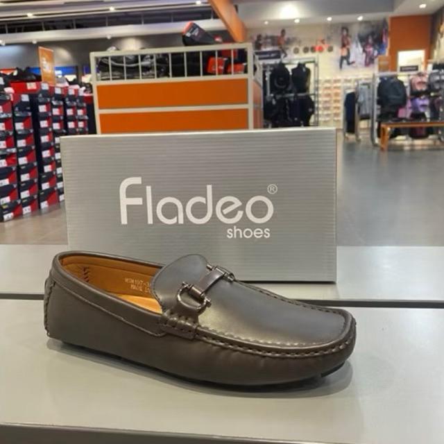 SEPATU MOCCASIN PRIA FLADEO MSM192-2AH ORIGINAL MATAHARI 100% BERKUALITAS