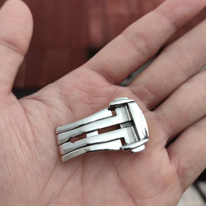Deployant clasp model omega seiko butterfly clasp deployment clasp