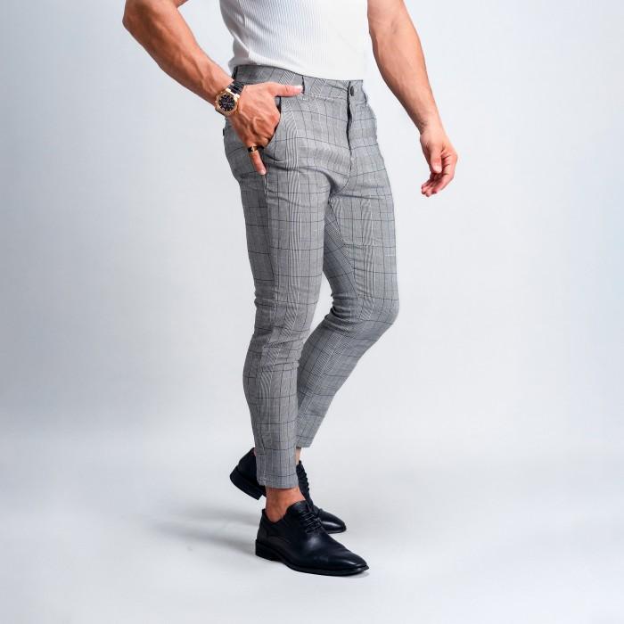 NEVERES Stretch Tech Chino Pants