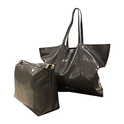 TERLARIS Insight Tas Slempang Wanita Hitam D Swap Totebag Planet Surf