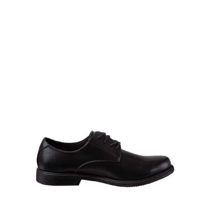 PAYLESS HUNTERS BAY MENS JORDEN OXFORD - BLACK_01 BERKUALITAS