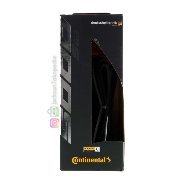 Continental Gp5000 Str 700 X 25C / Ban Gp 5000 700X25C S Tr Tubeless R