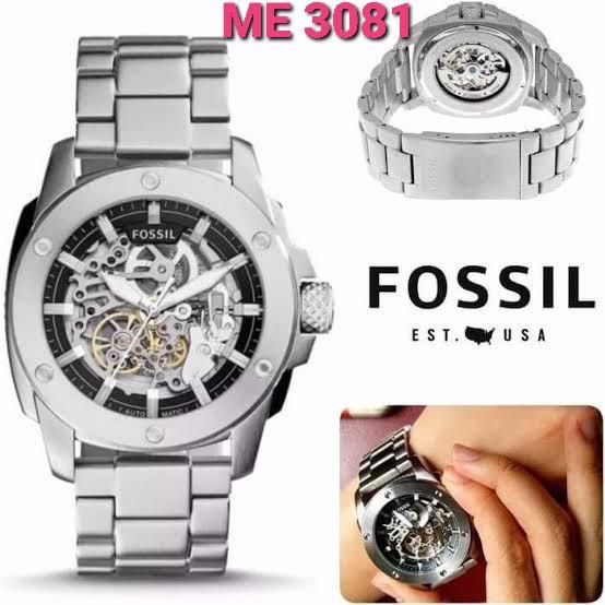 F0SSIL AUTOMATIC FOR MAN / JAM TANGAN OTOMATIS PRIA TERLARIS / JAM TANGAN FOSSIL PRIA AUTOMETIC