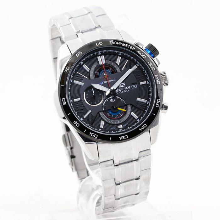 Jam Tangan Pria Casio Edifice EFR-520 RB RedBull Edition Original BM (Black Market Non Garansi)