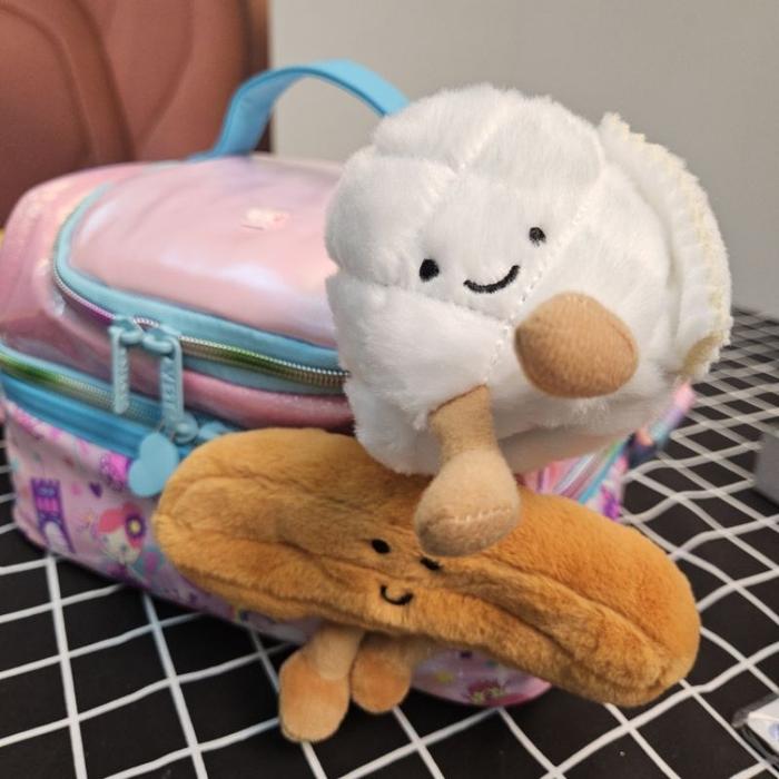 Gantungan Tas Lucu Boneka Plushie Seperti Jellycat Promo!