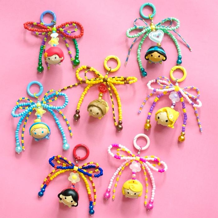 Disney Princess Bag Charm Tumbler Charm Promo!