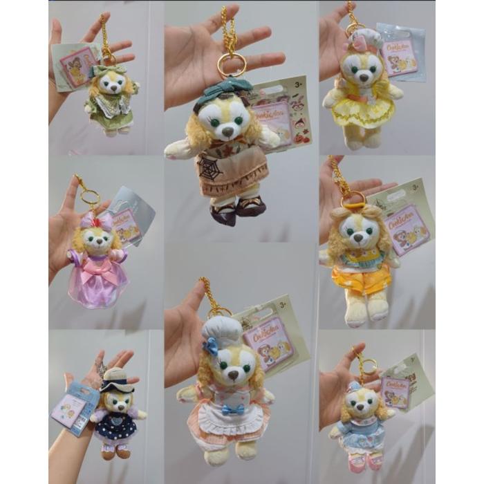 Ready Stock Cookie Ann Shellie Disney Friend Of Duffy//Ganci Shellie Doggy/Gantungan Shellie Duffy A