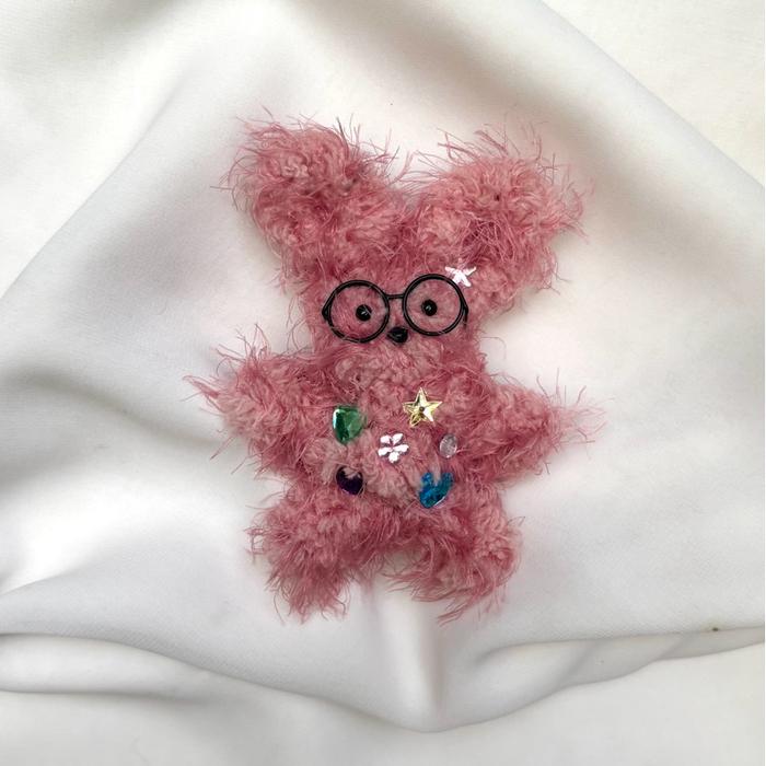 Moru Doll Kitschy | Keyring Gantungan Kunci Gantungan Tas Ganci Bag Charm Promo!