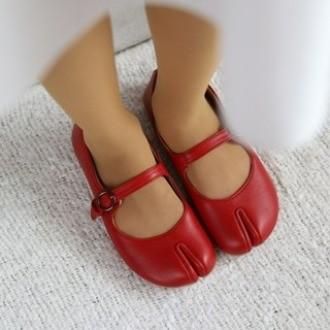 MACHERIE X CAJSA - MISAKI KIDS RED