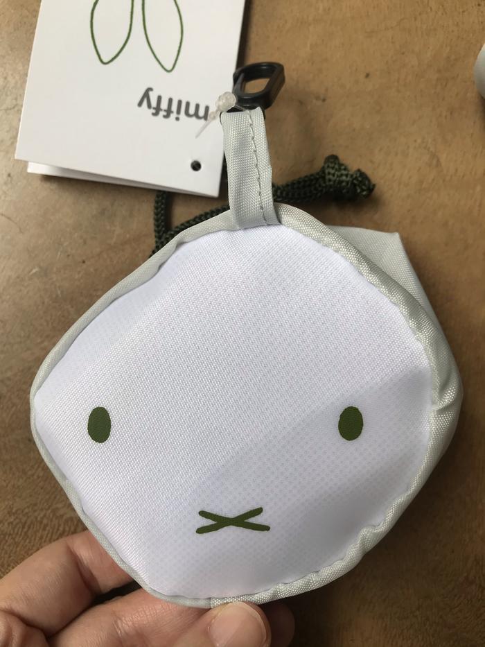 miffy eco bag / miffy shopping bag