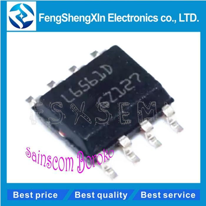 10Pcs l6561dtr l6561d l6561d l6561 sop 8 l6561d013tr Chip IC IC