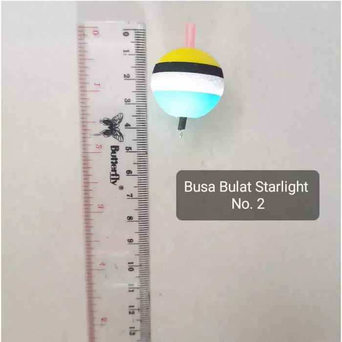 Kimpul Kambangan Pelampung Pancing Lumutan Nila