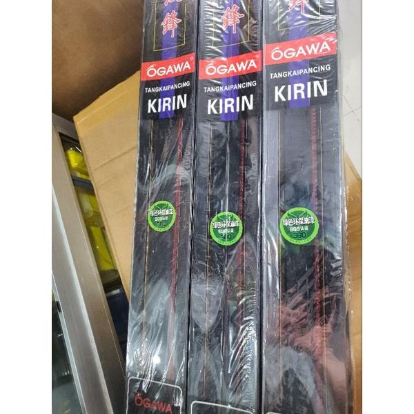 JORAN TEGEK OGAWA KIRIN CARBON