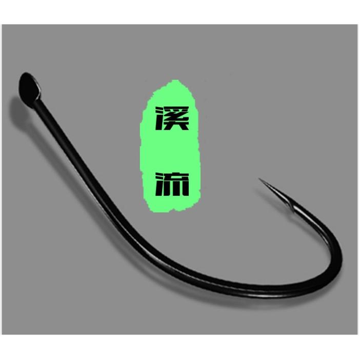 Kail Carbon tipis kuat Made in Japan Sangat Tajam Merk Lightning BoltM