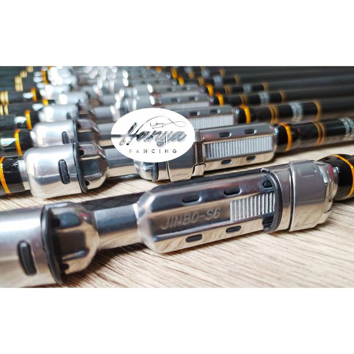 JORAN TEGEK KOLONG OGAWA KIRIN 300 360 450 540 630 720 CARBON HARD ACTION MEDIUM
