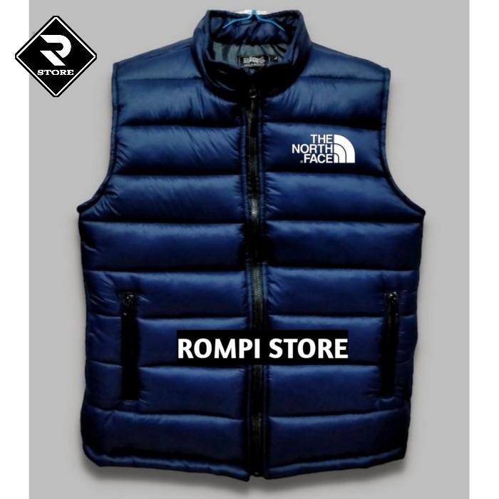 Rompi Outdoor The North Face(Real Pict) Produk Unggulan