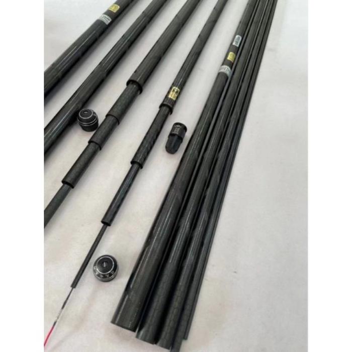 tegek dawa sword import medium hard full xwrap carbon bonus pucukan