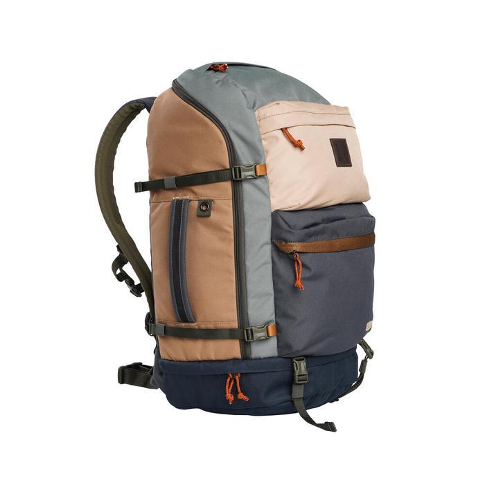 EIGER SAFAR TRAVEL BACKPACK 38L