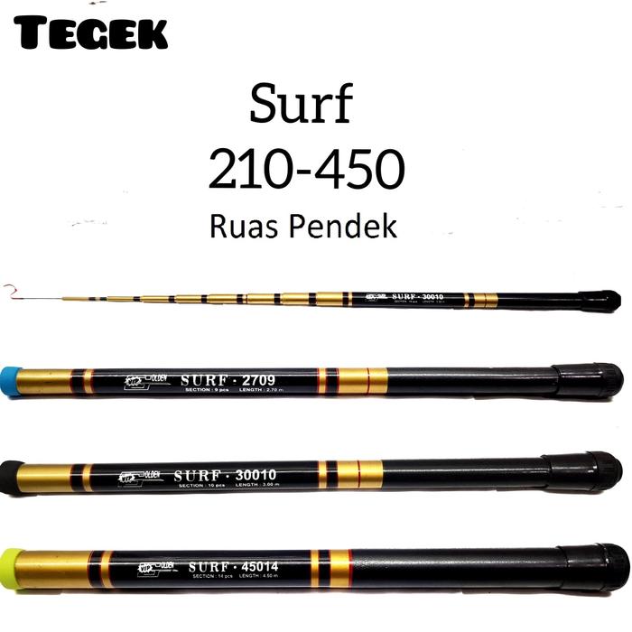 JORAN TEGEK MURAH GOLDEN VIP SURF 180 210 240 270 300 360 450