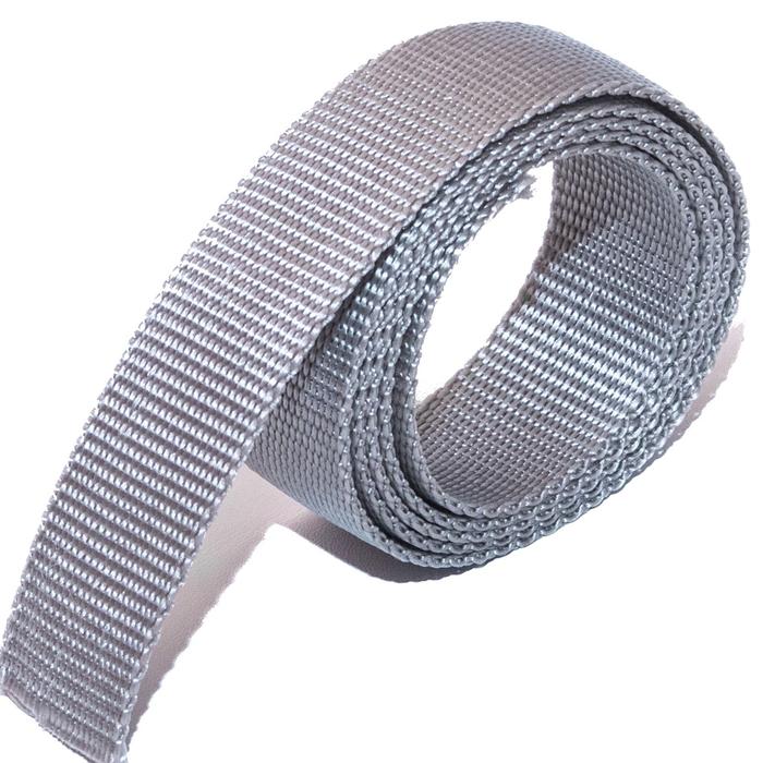 Tali webbing 2.5 CM Tebal 1,4 MM / Webbing Polyester 027 (1 ROLL)