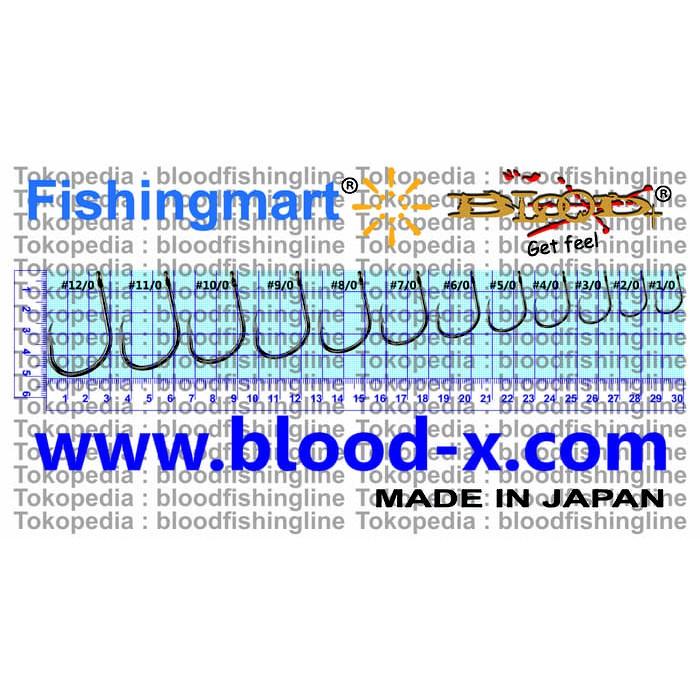 Indofishingstore MATA PANCING KAil Pancing BLOOD LIVE BAIT STAINLESS STEEL