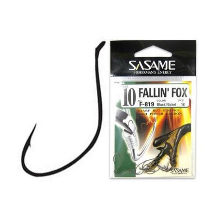 Mata Kail Sasame Fallin' Fox Model F-819