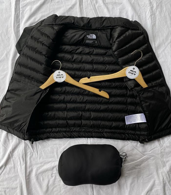 Vest The North Face/Vest Ultralight/Vest Bulang/Vest Gunung Tnf Produk Unggulan
