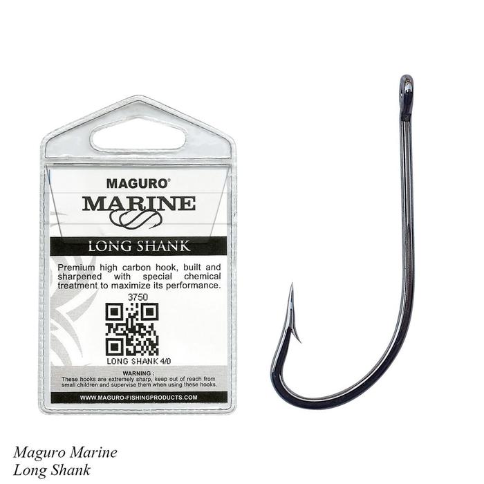 Kail Pancing Maguro MARINE LONG SHANK 81130