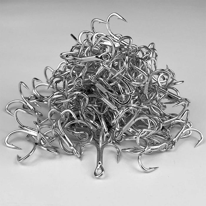 Kail Pancing Treble Hook Proberos ST66-4X Strong