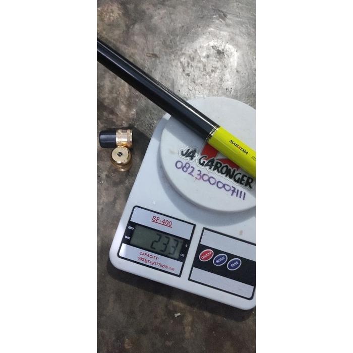 Tegek Mahatma Lianwei 540cm/630cm Ringan Kuat