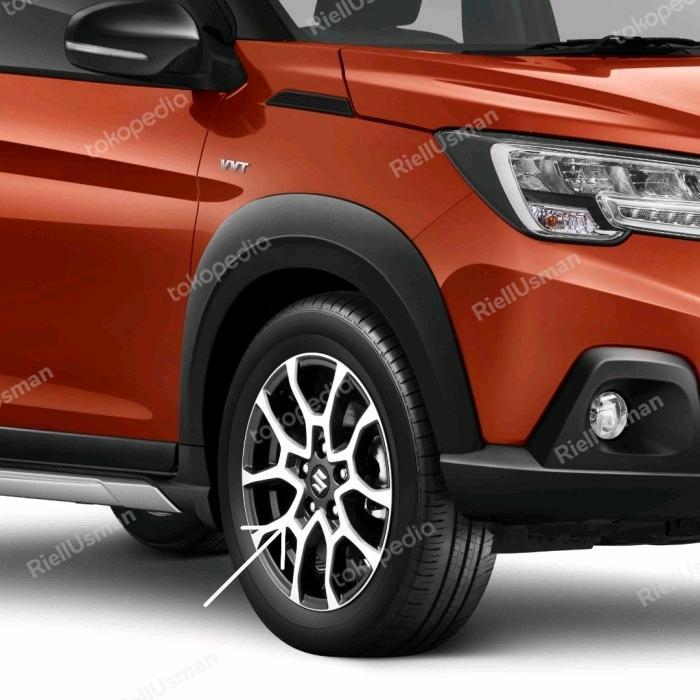 Velg mobil suzuki Ertiga XL7 asli suzuki